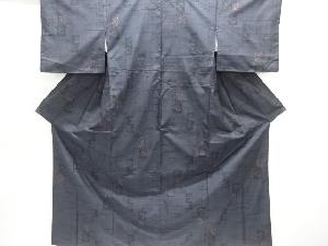 クリスマスセール　1日50点限定大特価品　本場泥大島紬着物